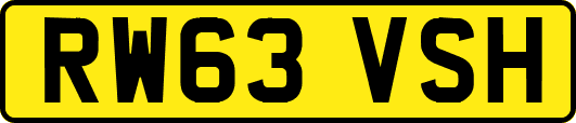 RW63VSH