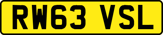 RW63VSL