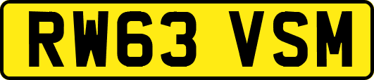 RW63VSM