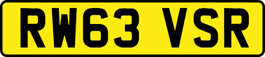 RW63VSR