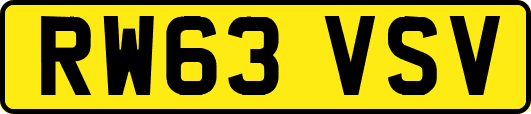 RW63VSV