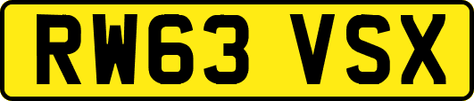 RW63VSX