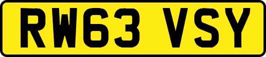 RW63VSY