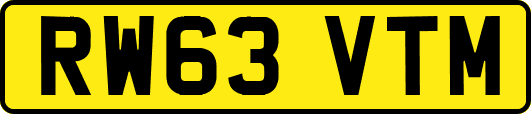 RW63VTM
