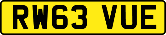RW63VUE