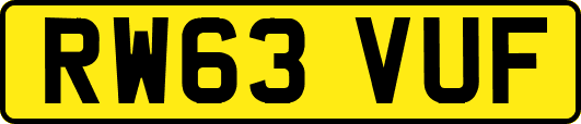 RW63VUF