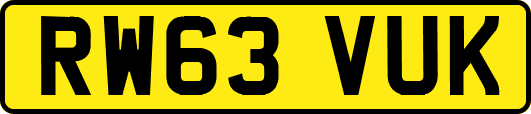 RW63VUK