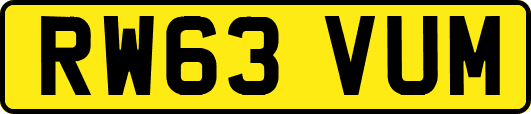 RW63VUM