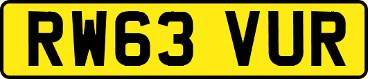 RW63VUR