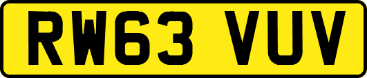 RW63VUV