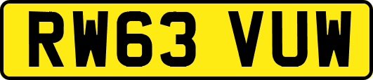 RW63VUW