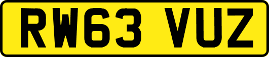RW63VUZ
