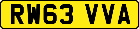 RW63VVA