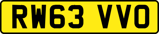 RW63VVO
