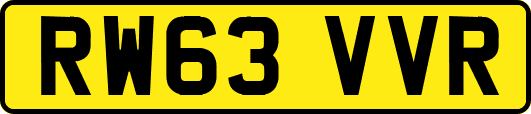 RW63VVR