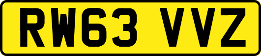 RW63VVZ