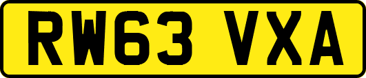 RW63VXA