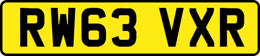 RW63VXR
