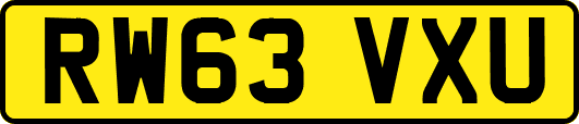 RW63VXU