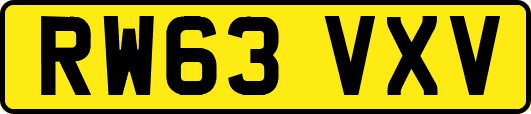 RW63VXV