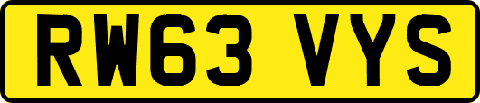 RW63VYS