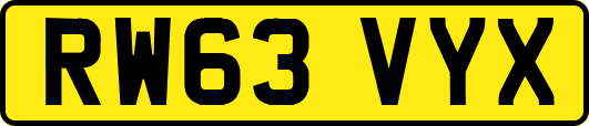 RW63VYX