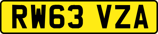 RW63VZA