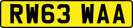 RW63WAA