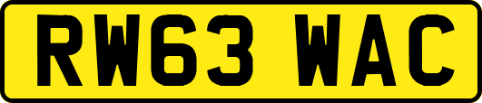 RW63WAC
