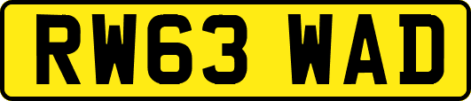 RW63WAD
