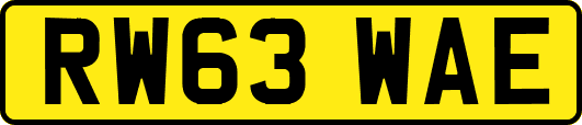 RW63WAE