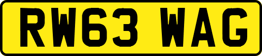 RW63WAG