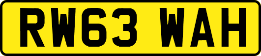 RW63WAH