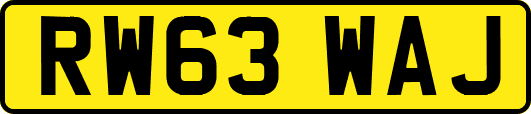 RW63WAJ