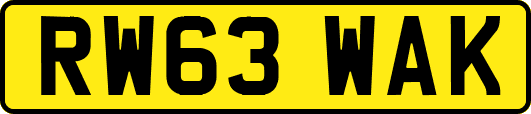 RW63WAK