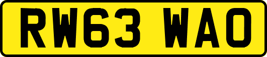 RW63WAO