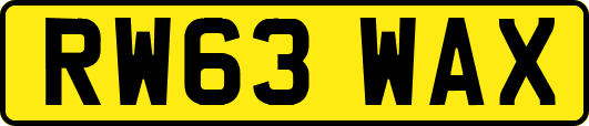 RW63WAX