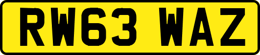 RW63WAZ