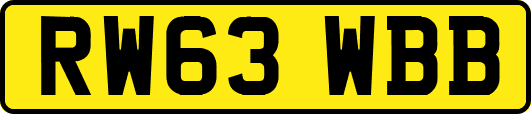 RW63WBB