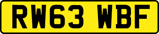RW63WBF