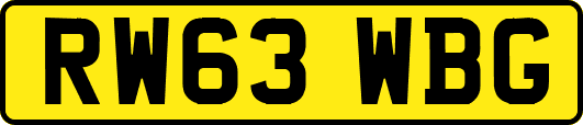 RW63WBG