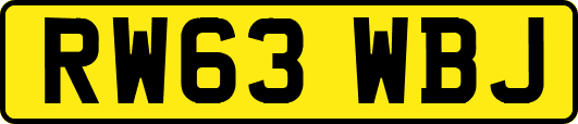 RW63WBJ