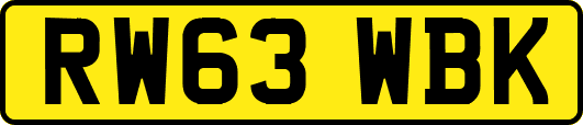 RW63WBK