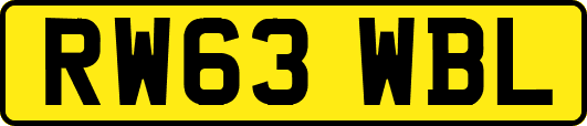 RW63WBL