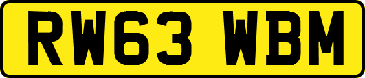 RW63WBM
