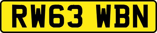 RW63WBN