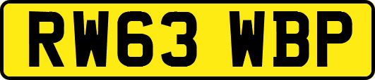 RW63WBP