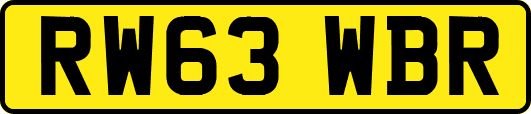RW63WBR