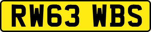 RW63WBS
