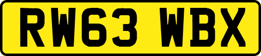 RW63WBX